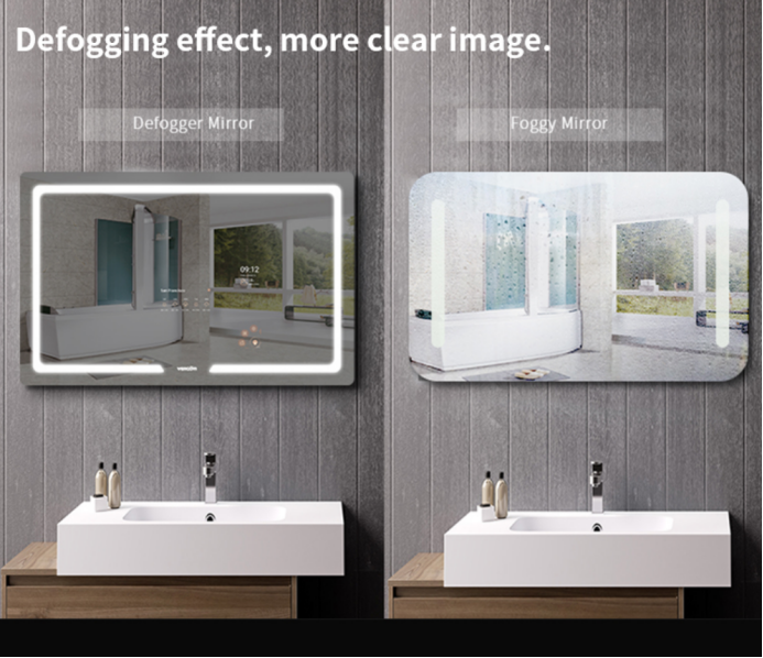 smart mirror software android