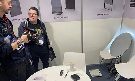Fitbathmirror recebe bom feedback na ISE 2022